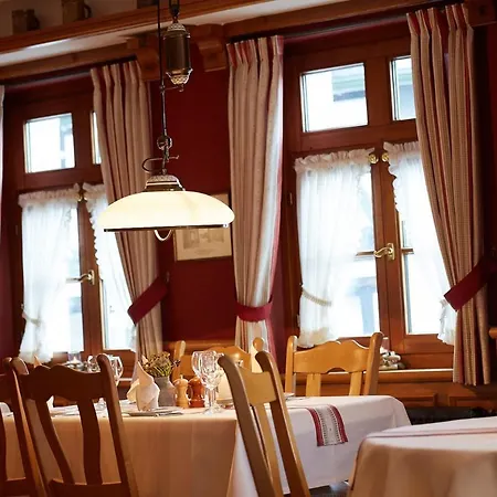 Gasthof Und Cramer 3*