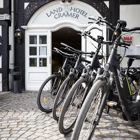 & Cramer Guest house 3*