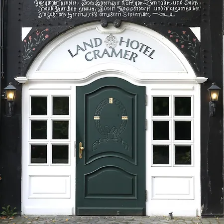 Guest house & Cramer Warstein