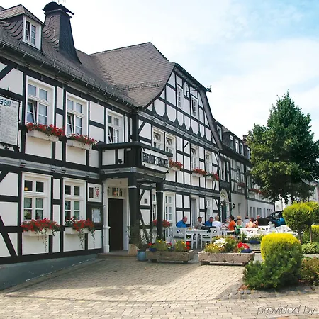 Gasthof Und Cramer Warstein