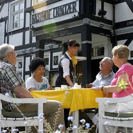 & Cramer Guest house 3*