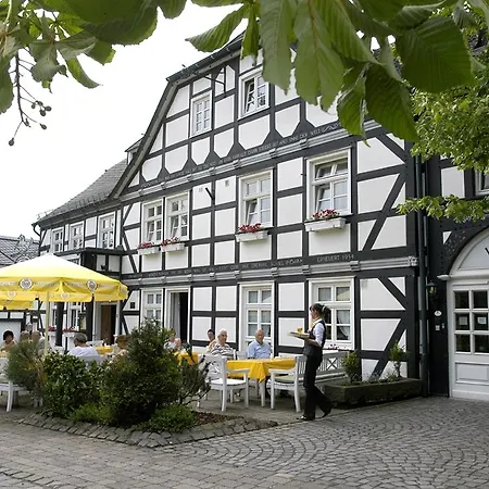Gasthof Und Cramer Warstein