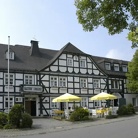 Gasthof & Cramer 3*
