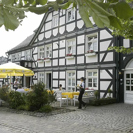 & Cramer Guest house