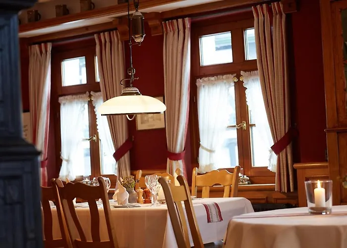 Pensjonat & Cramer 3*