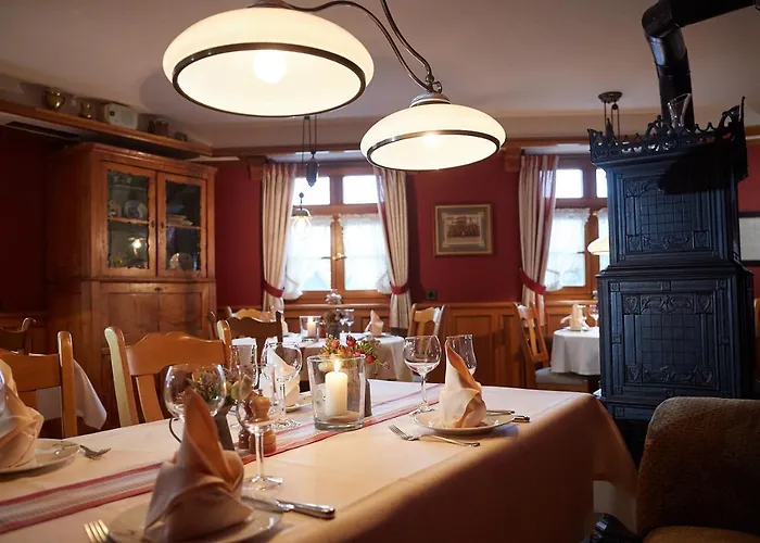 Vendégház & Cramer Warstein