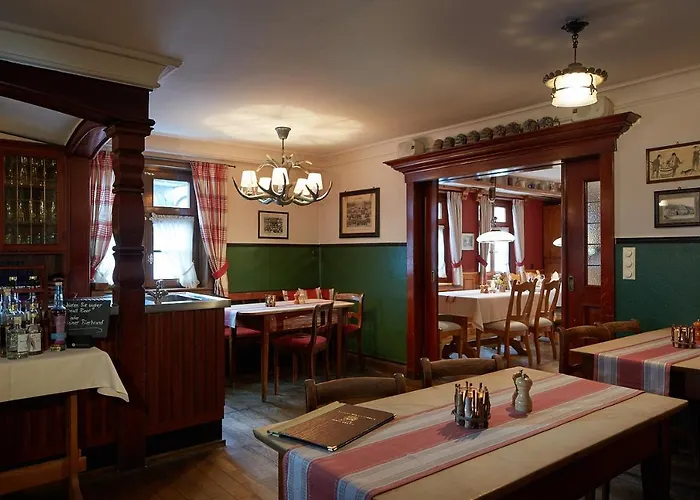 Vendégház & Cramer Warstein