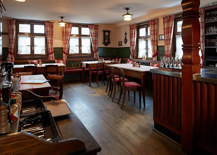 Pensjonat & Cramer Warstein