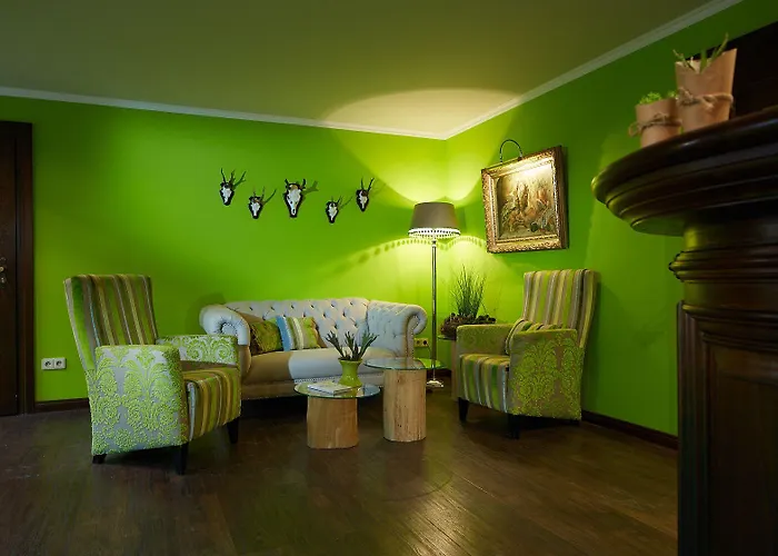 & Cramer Pensjonat 3*