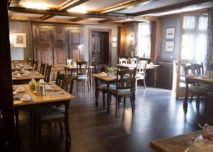 Pensjonat & Cramer 3*