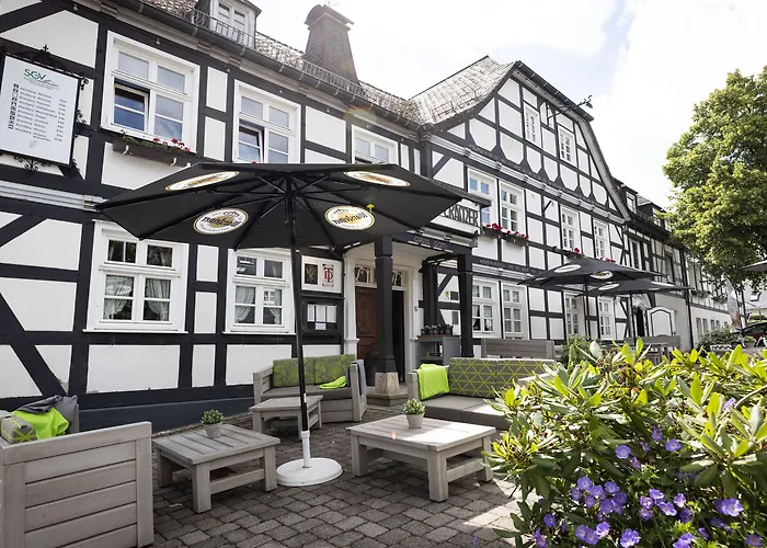 & Cramer 3* Warstein