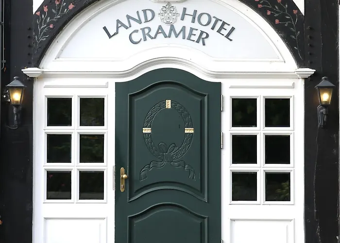 Pensjonat & Cramer Warstein