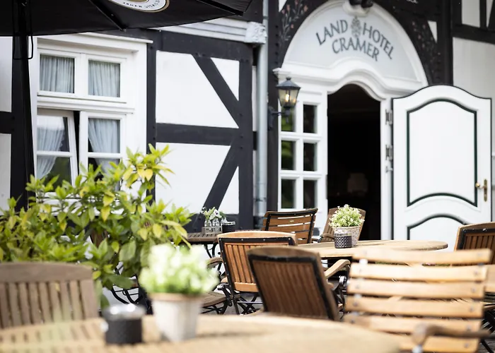 & Cramer Pensjonat
