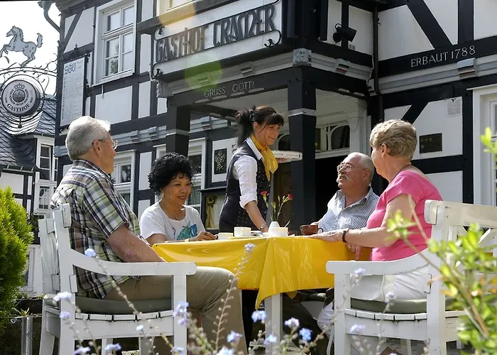 & Cramer Pensjonat 3*