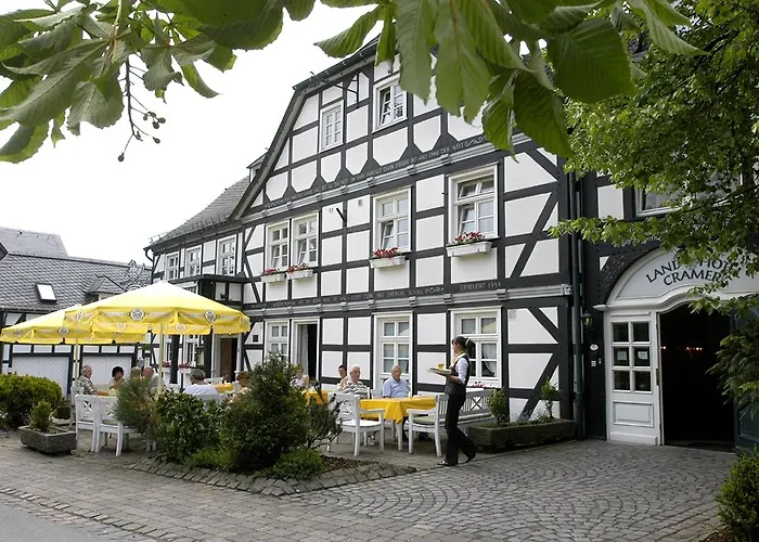 Casa de hóspedes & Cramer Warstein