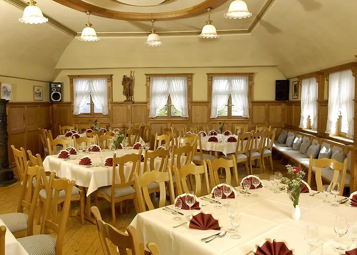 Pensjonat & Cramer Warstein