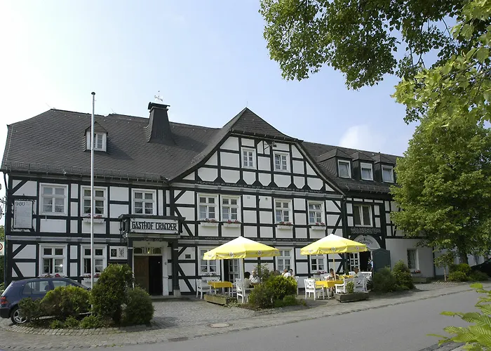 Pensjonat & Cramer 3*