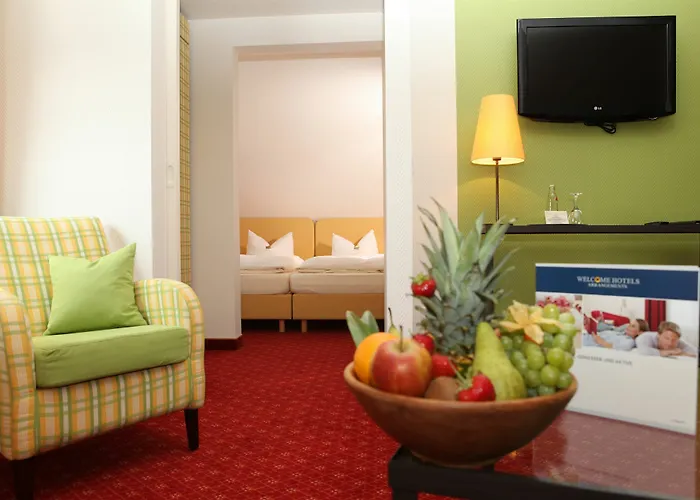 & Cramer Pensión 3*